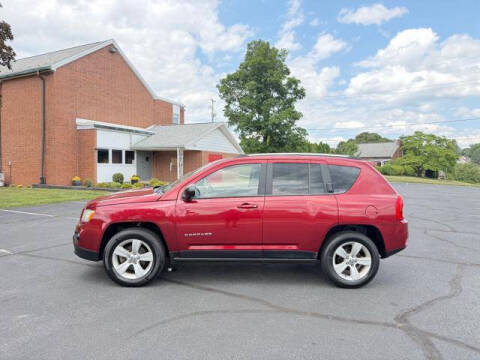 2011 Jeep Compass Sport
