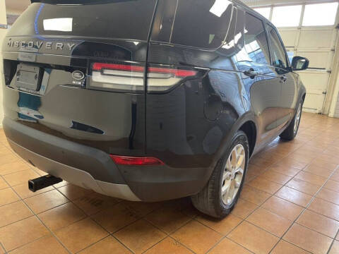 2018 Land Rover Discovery SE