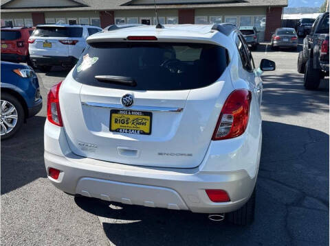2014 Buick Encore