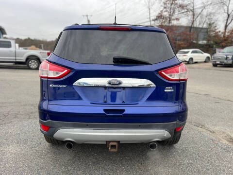2013 Ford Escape SEL