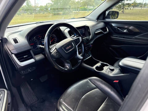 2018 GMC Terrain SLT