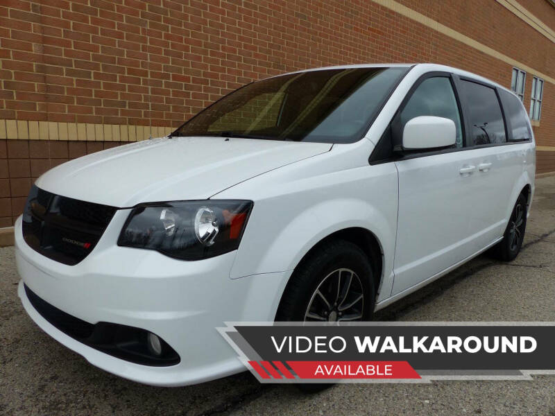 2019 Dodge Grand Caravan for sale at Macomb Automotive Group in New Haven MI