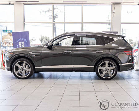 2024 Genesis GV80