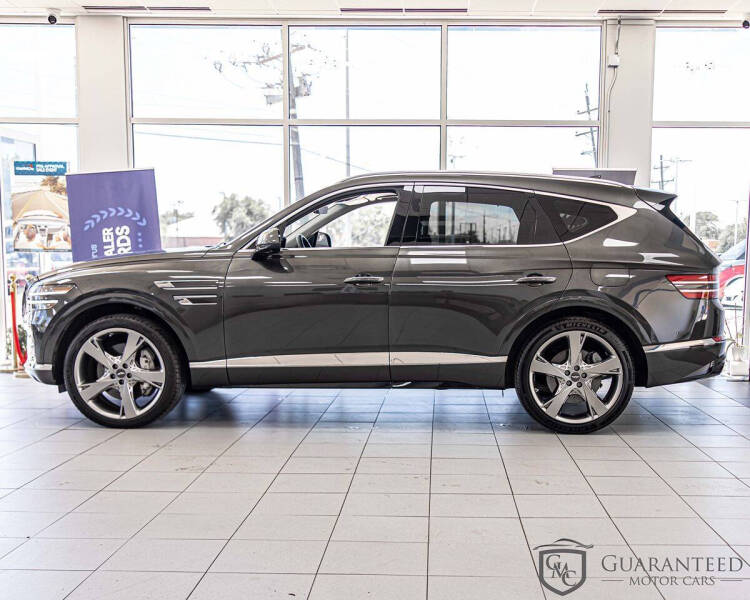 2024 Genesis GV80