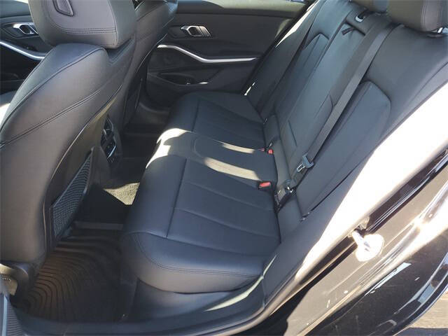 2020 BMW 3 Series 330i