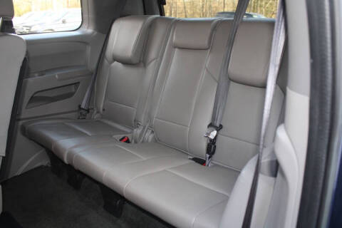 2015 Honda Pilot EX-L