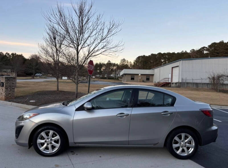 2011 Mazda MAZDA3 i Touring