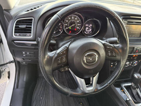 2015 Mazda MAZDA6 i Touring