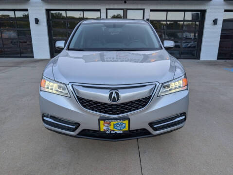 2015 Acura MDX