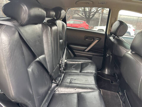 2003 Infiniti FX45