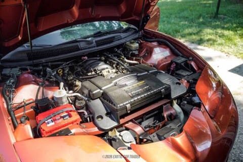 2002 Pontiac Firebird Trans Am