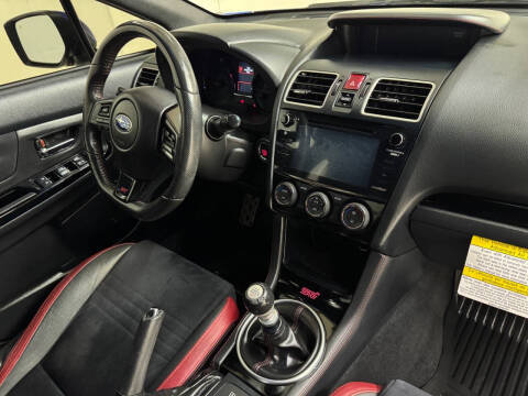 2019 Subaru WRX STI Limited