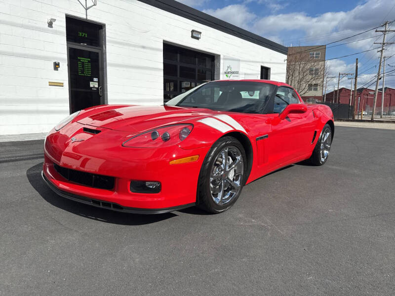 Used 2011 Chevrolet Corvette Grand Sport with VIN 1G1YW2DW0B5101484 for sale in Pawtucket, RI