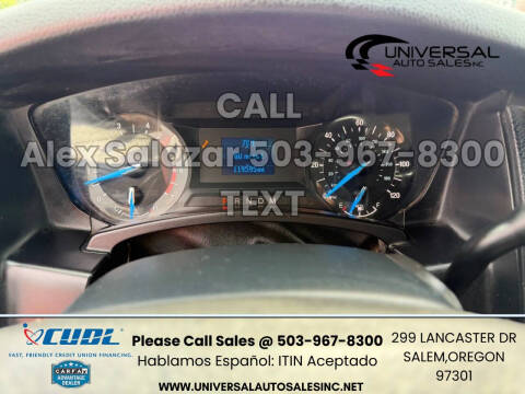 2017 Ford Expedition EL XL Fleet