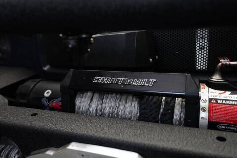 2018 Jeep Wrangler JK Unlimited