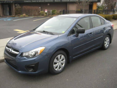 2013 Subaru Impreza for sale at Top Choice Auto Inc in Massapequa Park NY