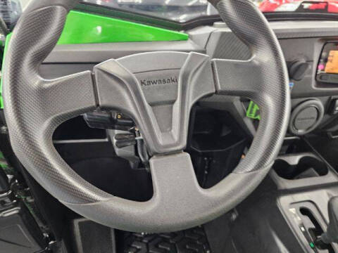2022 Kawasaki Teryx4