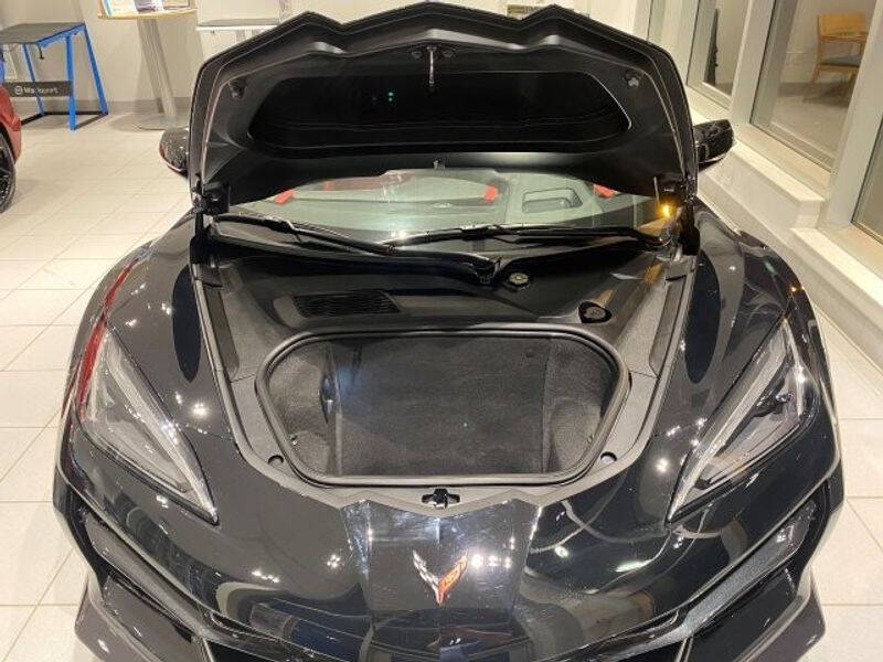 2025 Chevrolet Corvette Z06