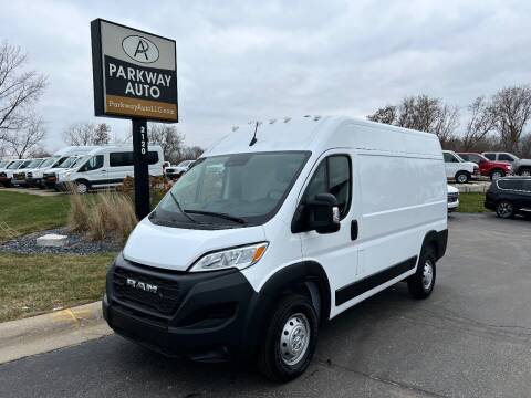 2023 RAM ProMaster for sale at Parkway Auto Sales LLC in Hudsonville MI
