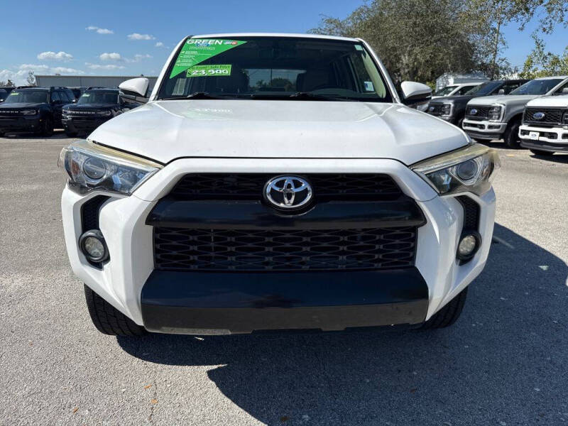 2016 Toyota 4Runner