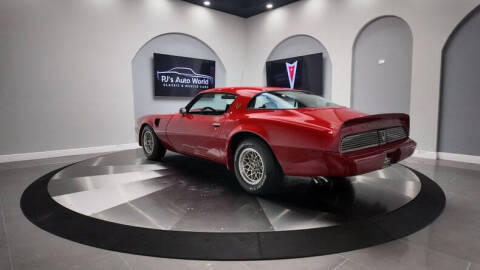 1980 Pontiac Trans Am