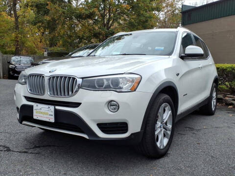 2017 BMW X3 xDrive35i