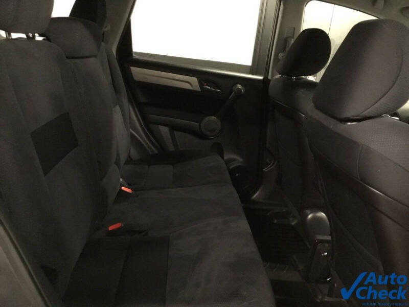 2011 Honda CR-V SE