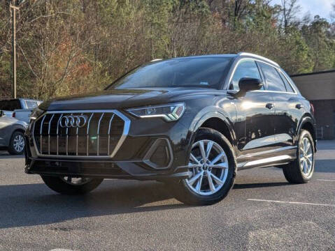 2025 Audi Q3 quattro S line Premium 45 TFSI