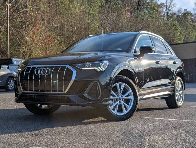 2025 Audi Q3 quattro S line Premium 45 TFSI