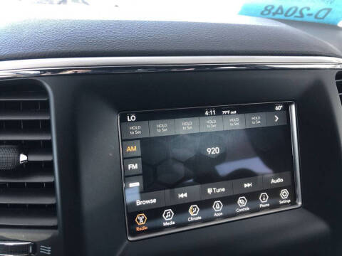 2021 Jeep Grand Cherokee Laredo E