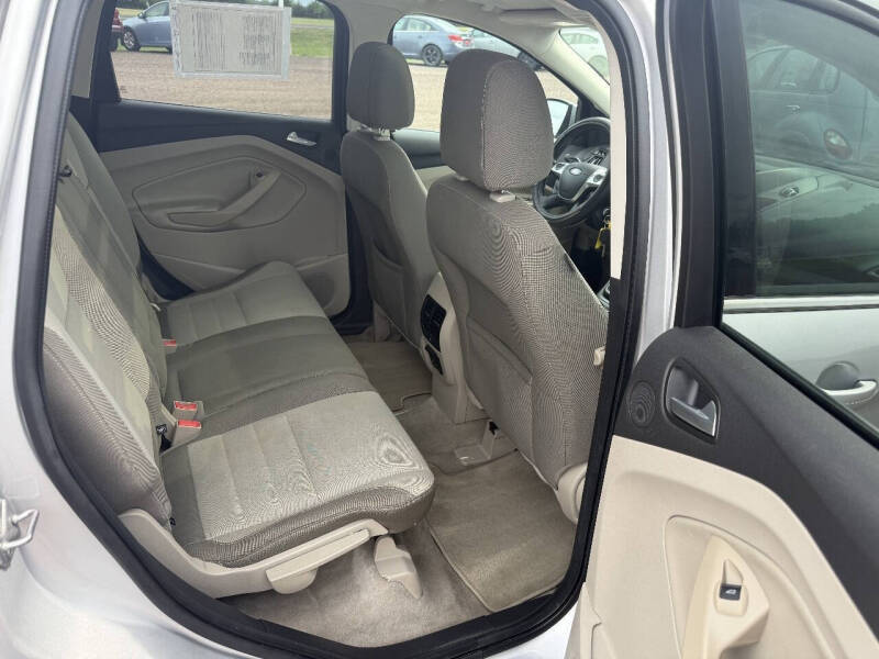 2013 Ford Escape SE