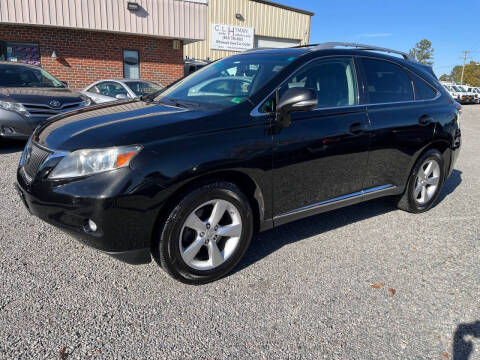 2011 Lexus RX 350