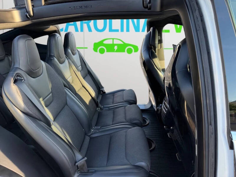 2016 Tesla Model X