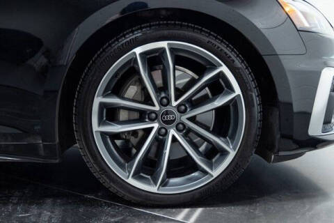 2023 Audi A5 Sportback quattro S line Prem Plus 45 TFSI