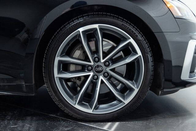 2023 Audi A5 Sportback quattro S line Prem Plus 45 TFSI