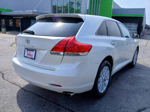2009 Toyota Venza FWD 4cyl