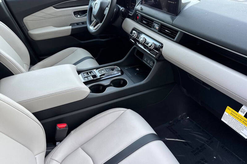 2026 Honda Pilot Touring