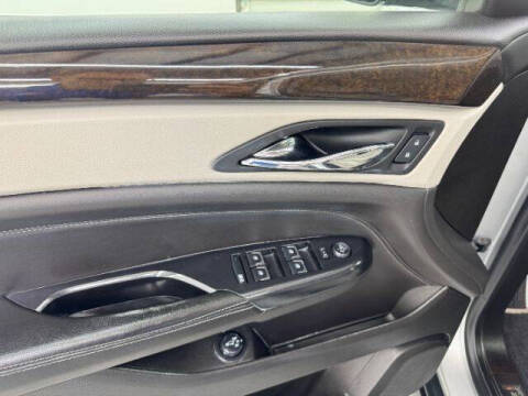 2016 Cadillac SRX Luxury Collection