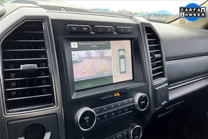 2018 Ford Expedition MAX Platinum