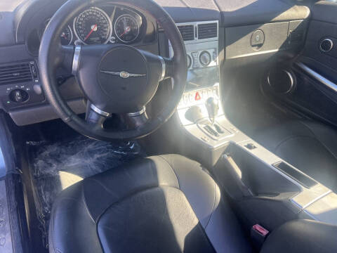 2005 Chrysler Crossfire Limited