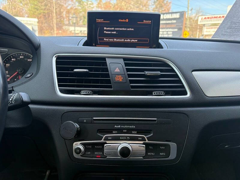 2016 Audi Q3 2.0T Premium Plus