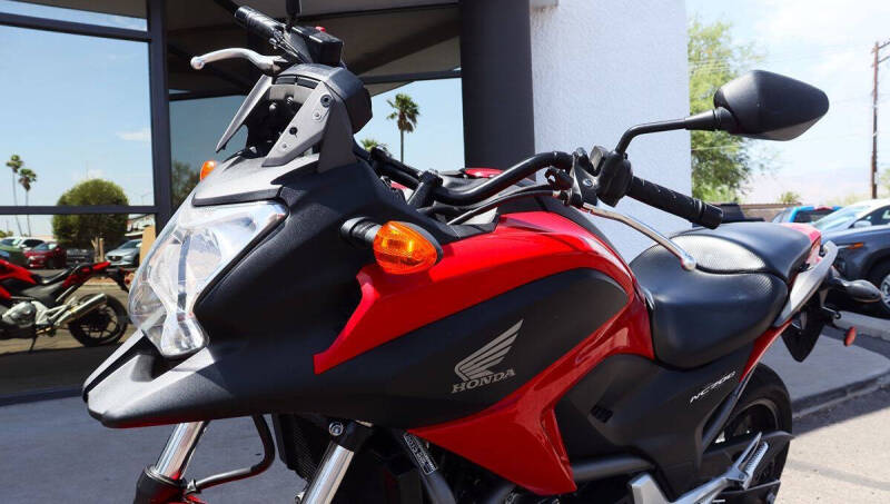 2013 Honda NC700X