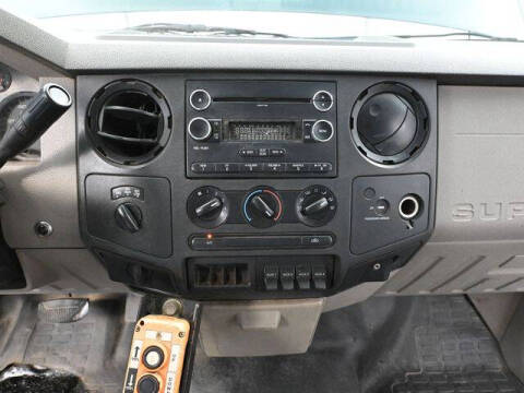 2010 Ford F-550 Super Duty