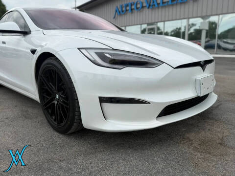 2022 Tesla Model S