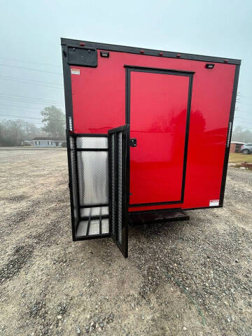 2026 Cargo Mate 8.5x20TA3