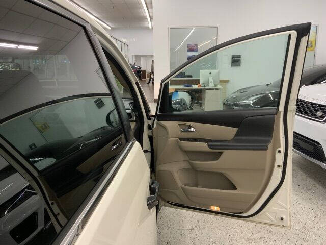 2016 Honda Odyssey LX