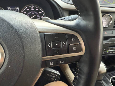 2022 Lexus RX 350L Luxury