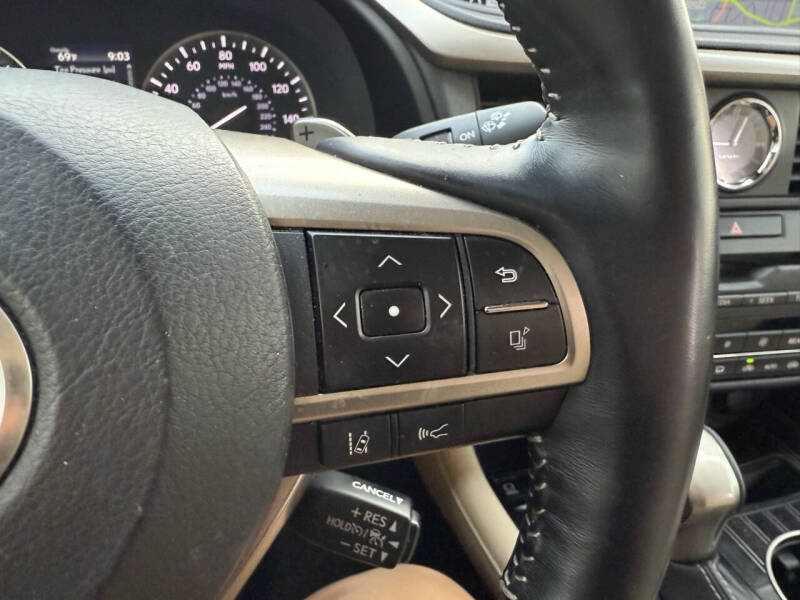 2022 Lexus RX 350L Luxury