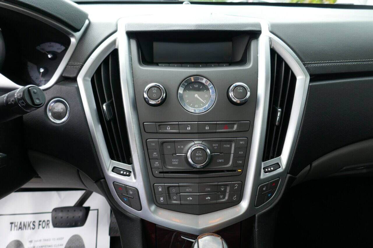 2011 CADILLAC SRX Luxury Collection 4dr SUV For Sale in Oakfield NY by