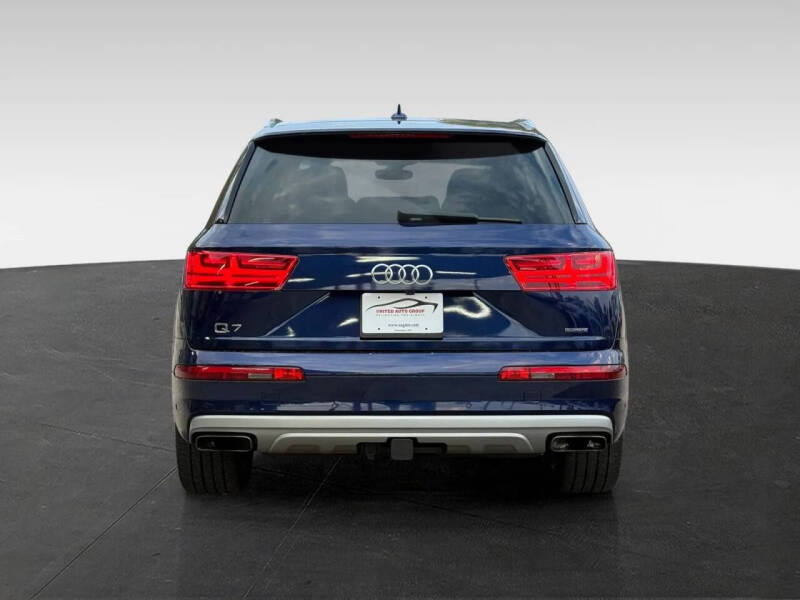 2019 Audi Q7